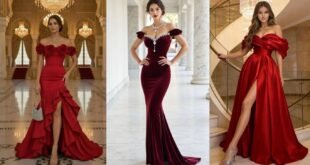 Red Dresses