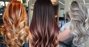 Hair Color Ideas