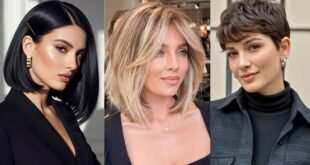 Short Hair Cuts