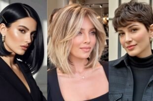 Short Hair Cuts