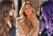 balayage hair