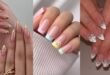 French tip nails