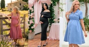 maternity dresses
