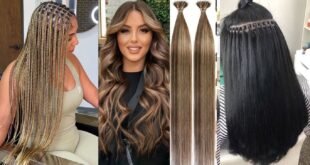 hair extensions