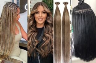 hair extensions
