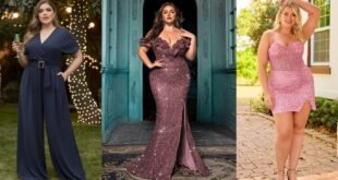 plus size dresses