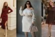 sweater dress