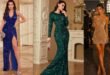sequin dress