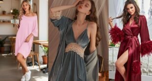 bedroom dresses