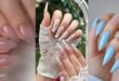 bubble bath nails