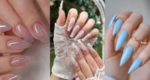 bubble bath nails
