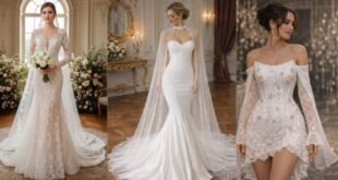 wedding dress