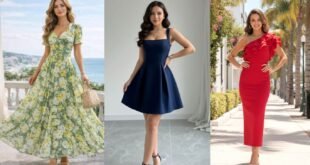 graduation dress