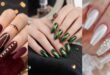 cat eye nails