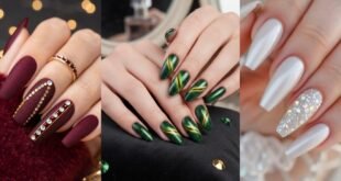 cat eye nails